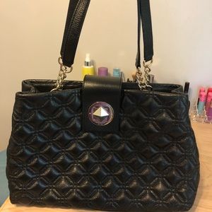 Kate Spade Elena Astor Quilted Shoulder Bag